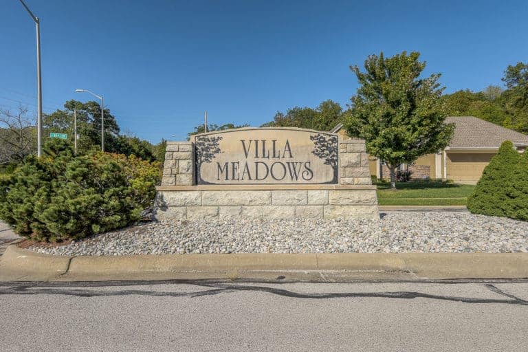 Villa Meadows Dave Richards Homebuilding, Inc.