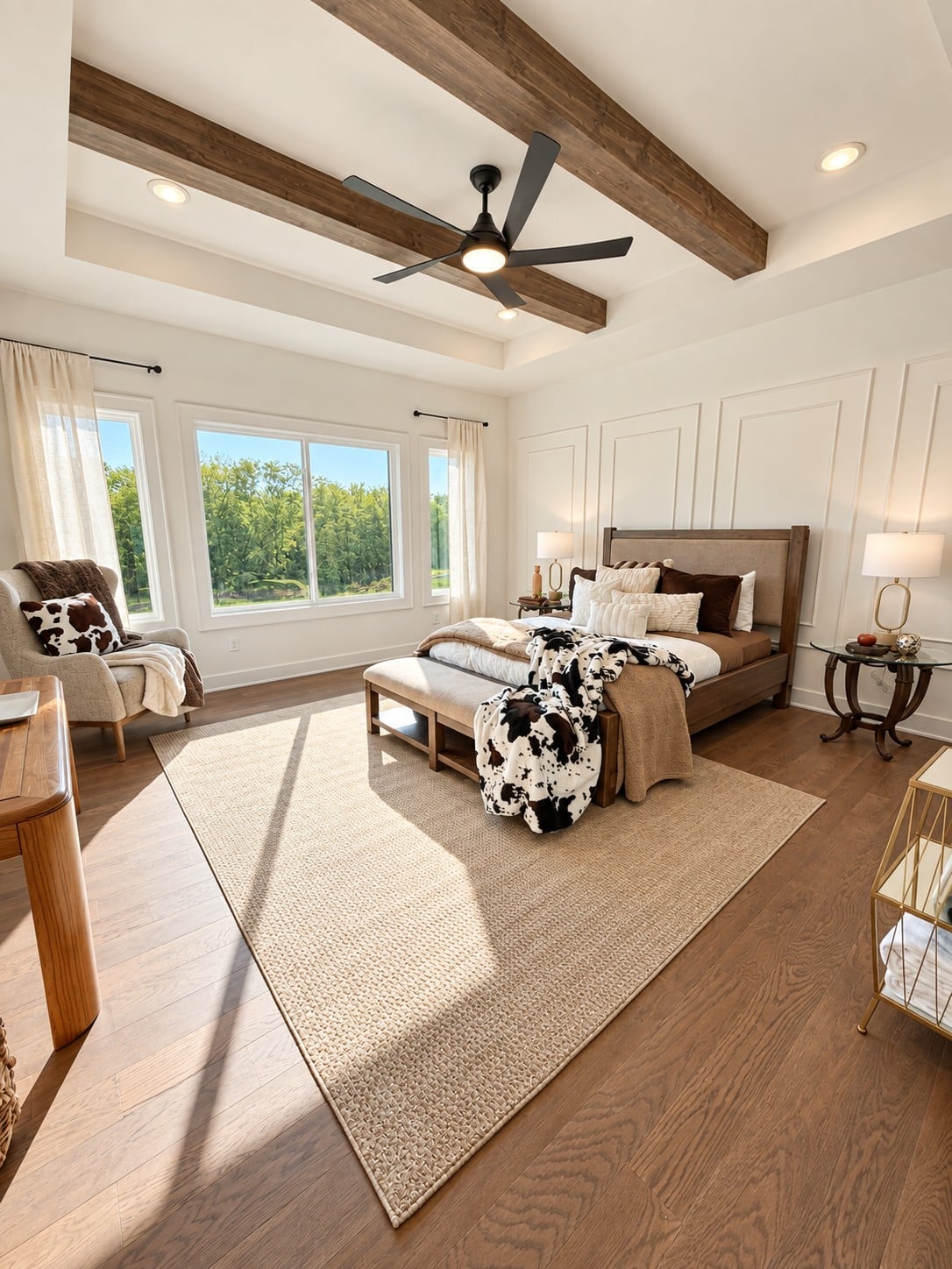 Stonehaven – Master Bedroom